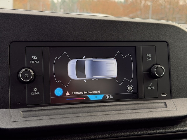 Volkswagen Caddy 1.5 TSI