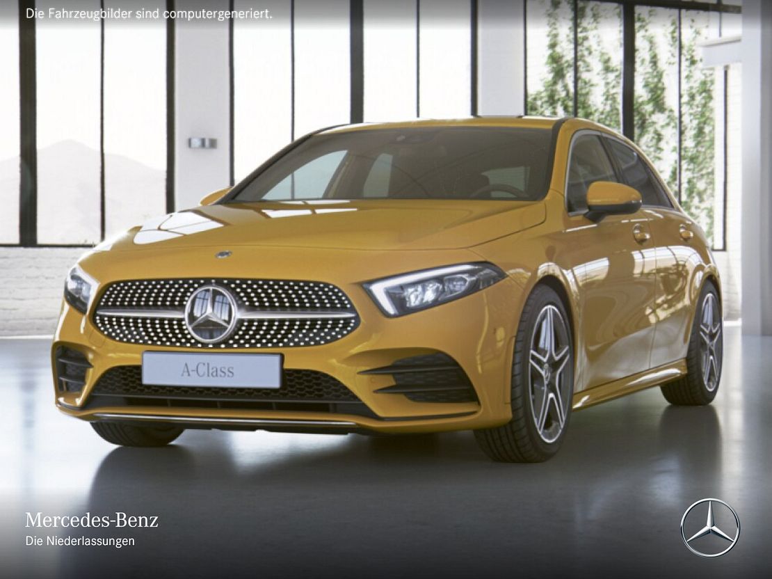 Mercedes-Benz A 200 A 200