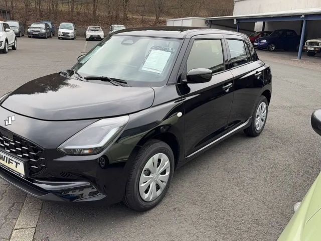 Suzuki Swift 4x4 Club Hybrid