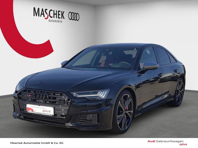 Audi S6 Quattro Sedan