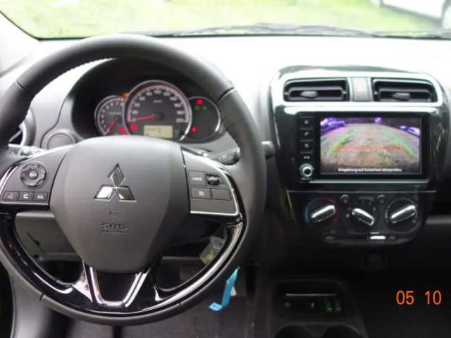 Mitsubishi Space Star CVT Star