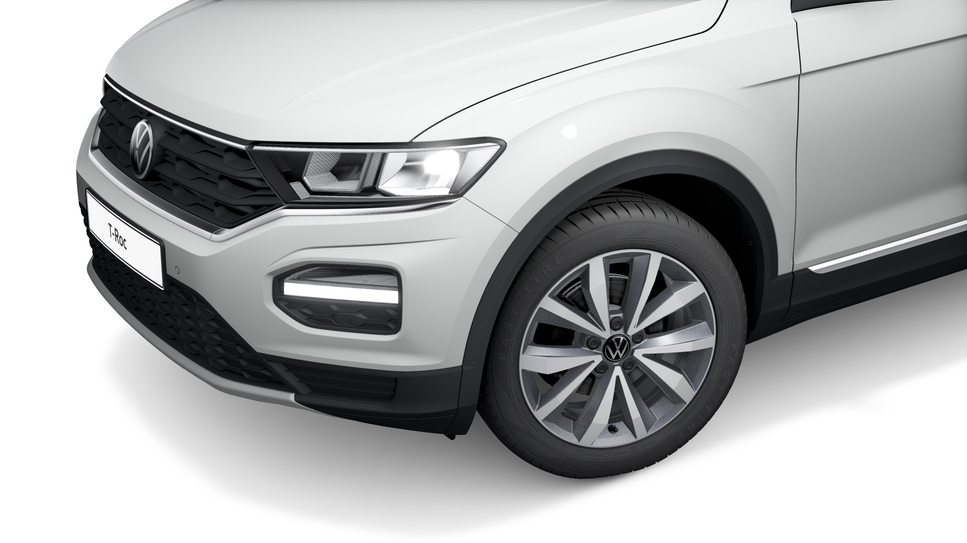 Volkswagen T-Roc 2.0 TDI Style