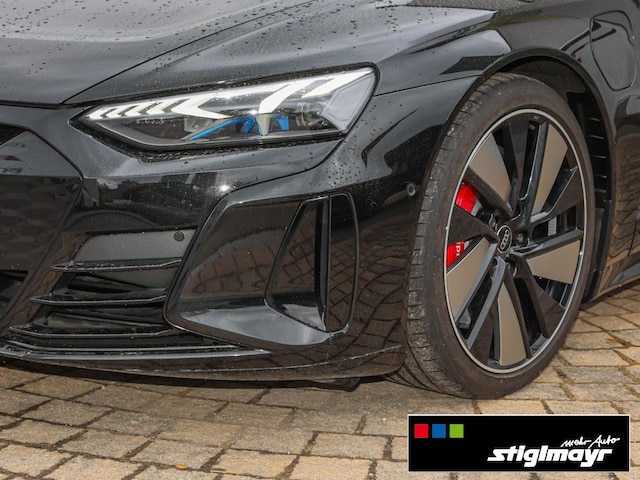 Audi RS e-tron GT Quattro