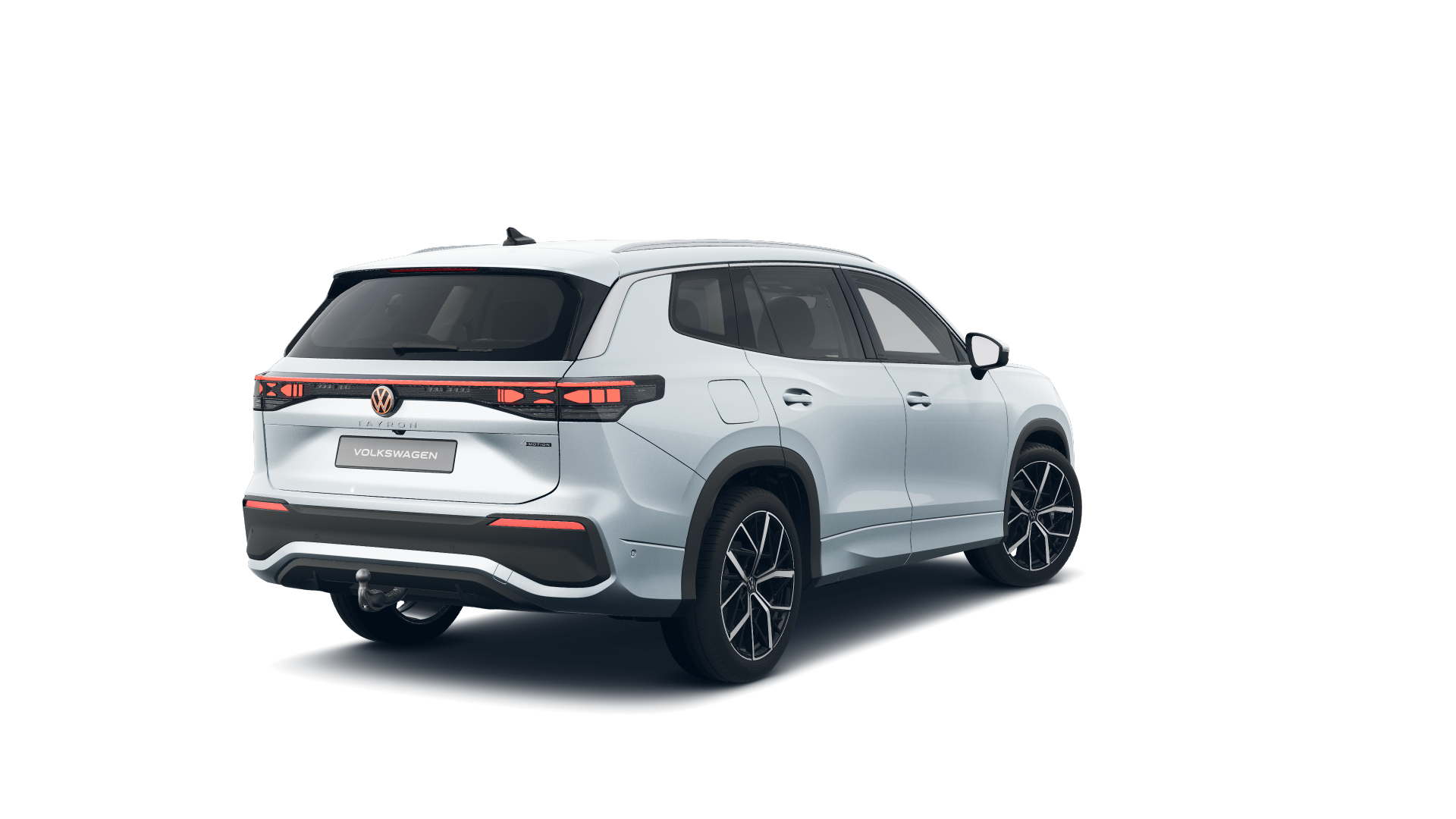 Volkswagen Tayron 4Motion DSG