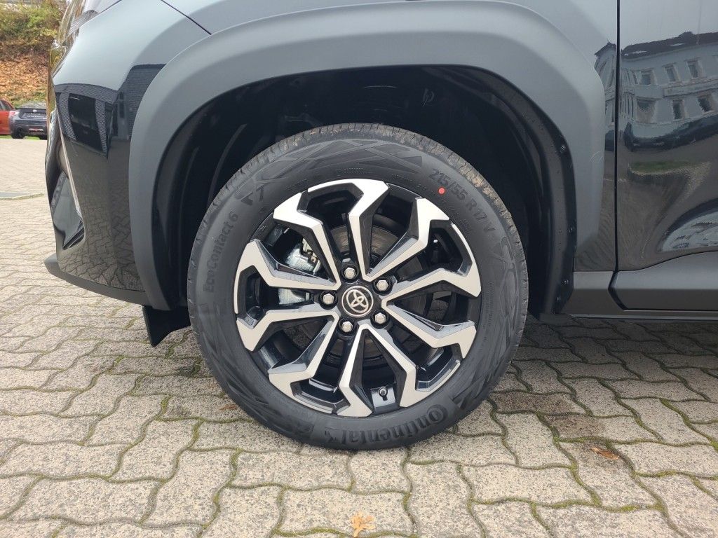 Toyota Yaris Cross 4x2 5-deurs