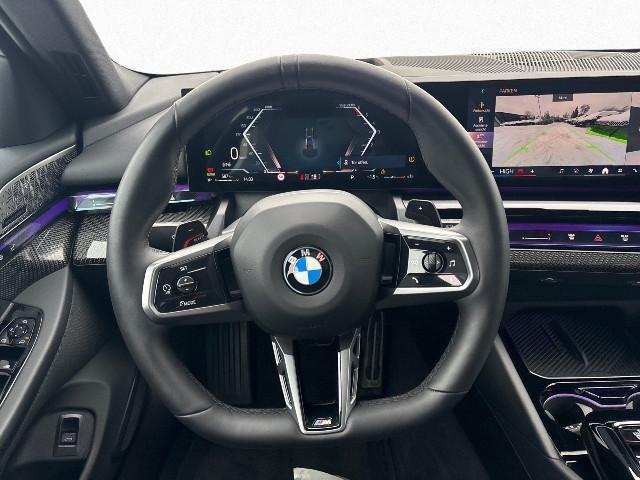 BMW 540 540d Sedan xDrive