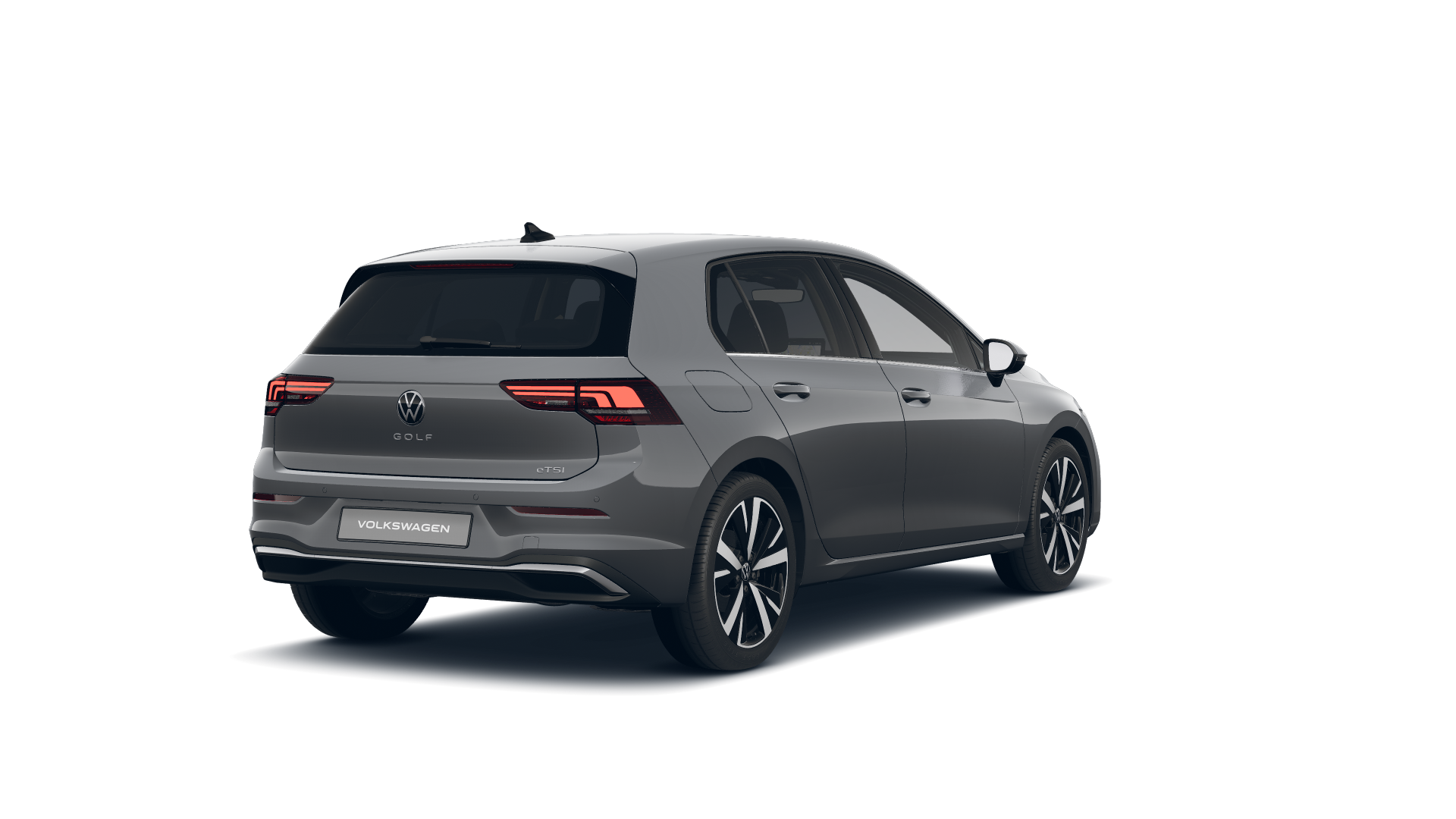 Volkswagen Golf DSG Golf VIII Style