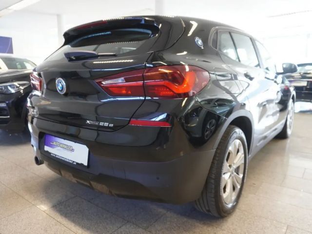 BMW X2 xDrive25e