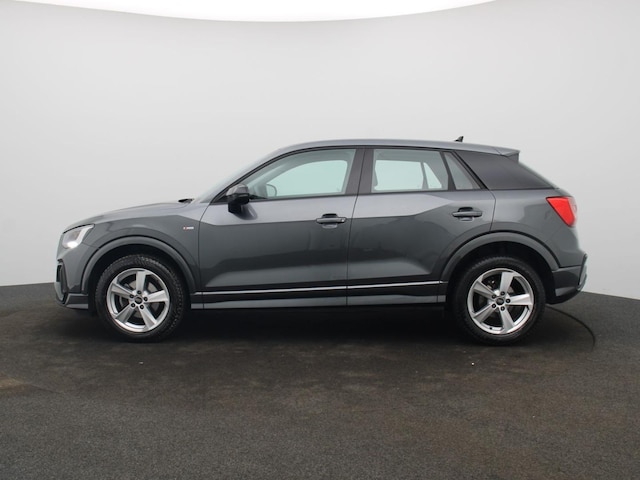 Audi Q2 35 TFSI S-Line S-Tronic