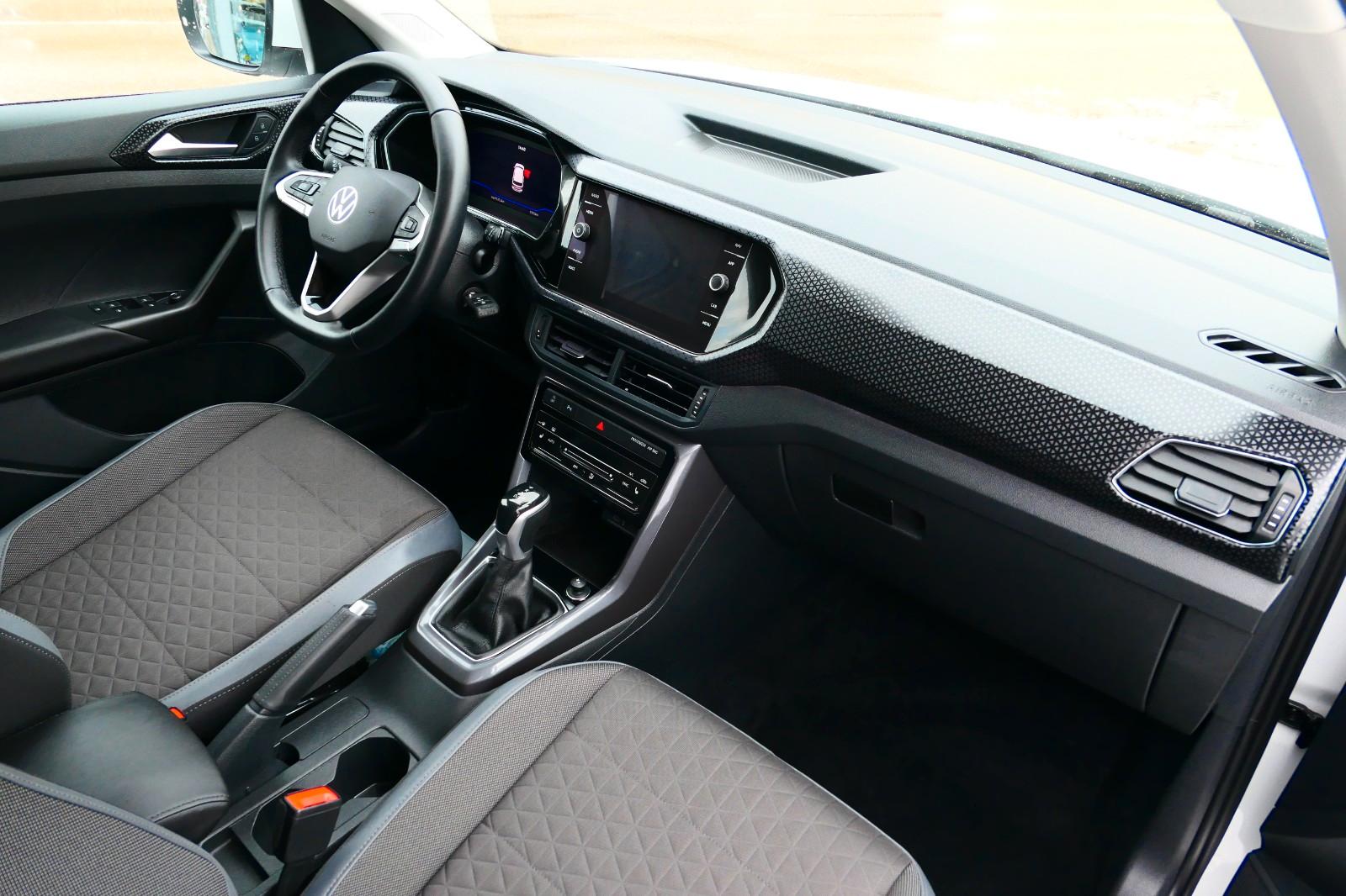 Volkswagen T-Cross 1.5 TSI DSG Style