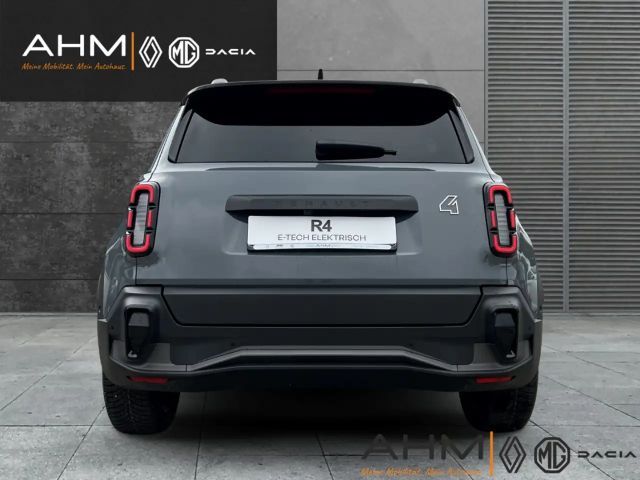 Renault 4 Comfort Electric Iconic