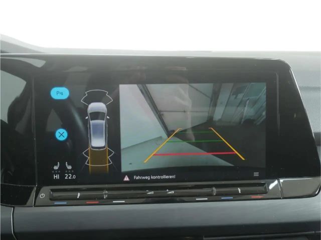 Volkswagen Golf 2.0 TSI DSG Style Variant