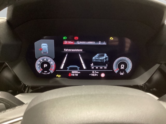 Audi A3 30 TFSI S-Tronic Sportback