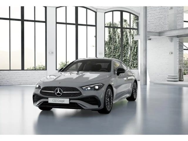 Mercedes-Benz CLE 220 AMG Line Coupé