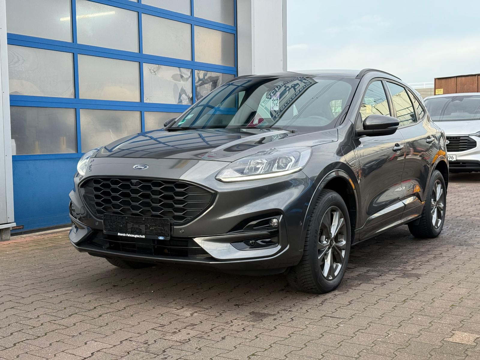 Ford Kuga Hybrid Plug in Hybrid ST Line