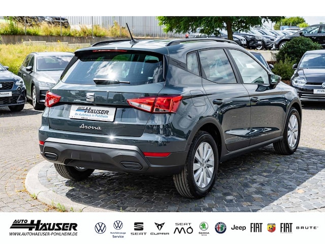 Seat Arona 1.0 TSI