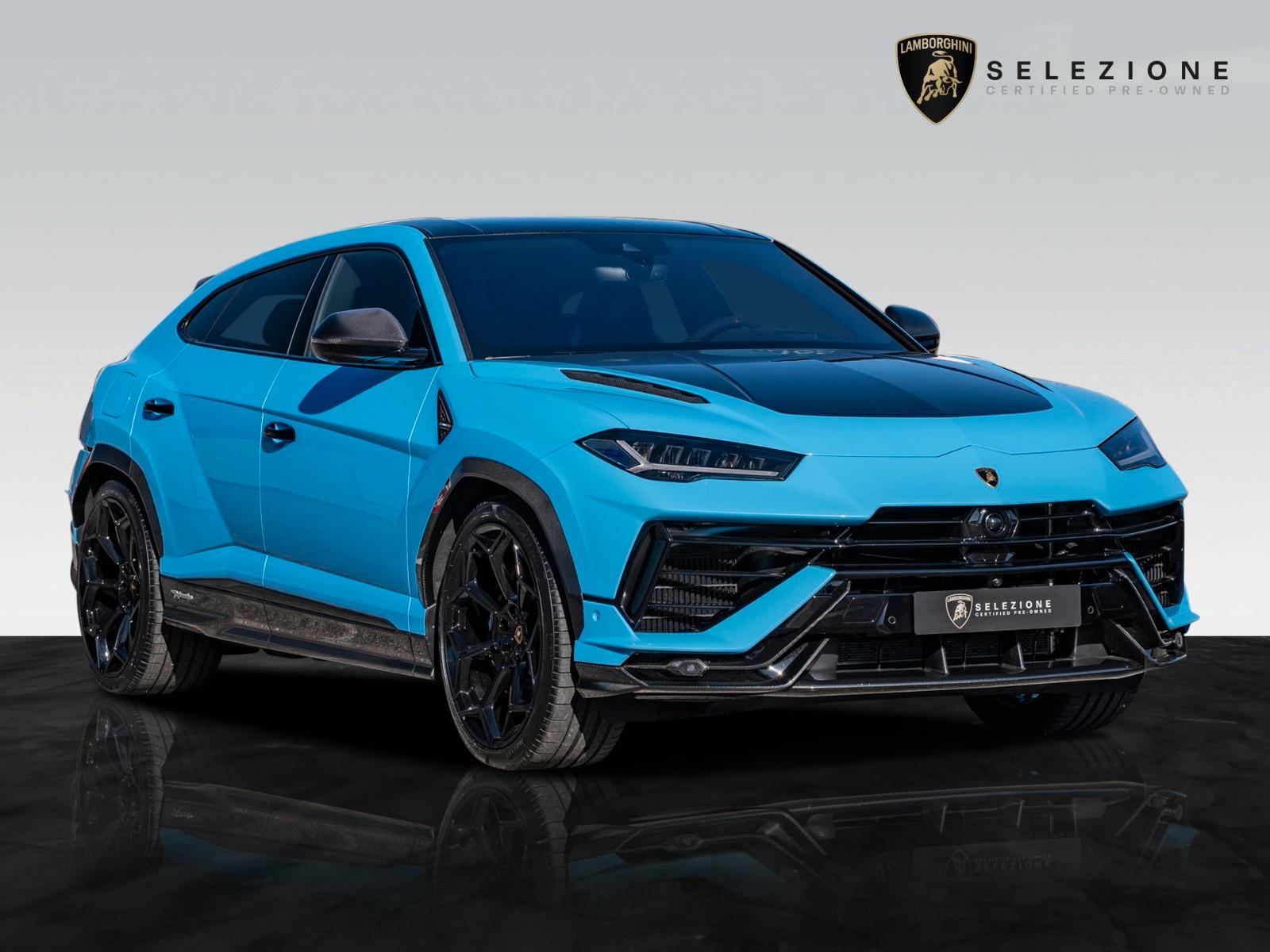 Lamborghini Urus Performante
