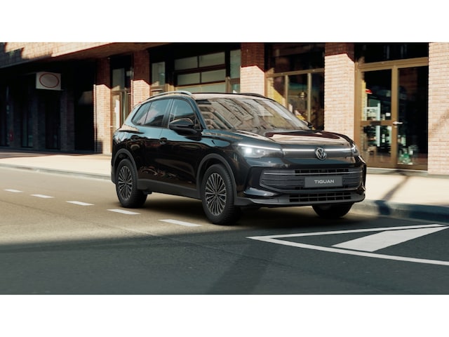 Volkswagen Tiguan 1.5 eTSI DSG