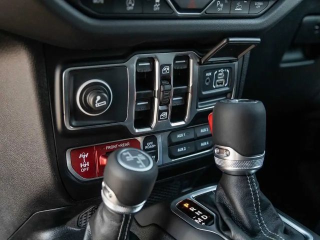 Jeep Wrangler Rubicon