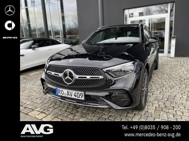 Mercedes-Benz GLC 220 4MATIC AMG Line GLC 220 d