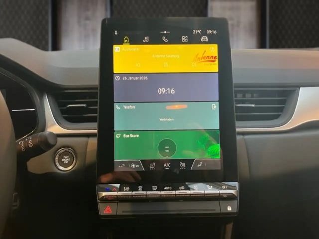 Mitsubishi ASX Invite