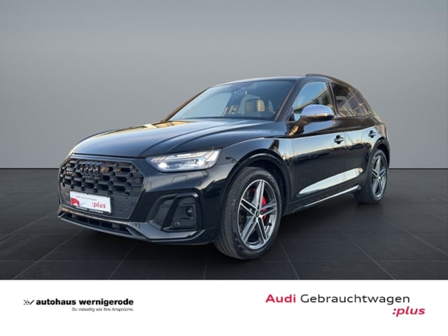 Audi SQ5 SUV TDI tiptronic Audi SQ5 SUV