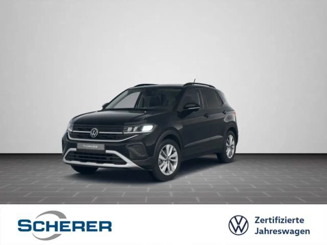 Volkswagen T-Cross 1.0 TSI
