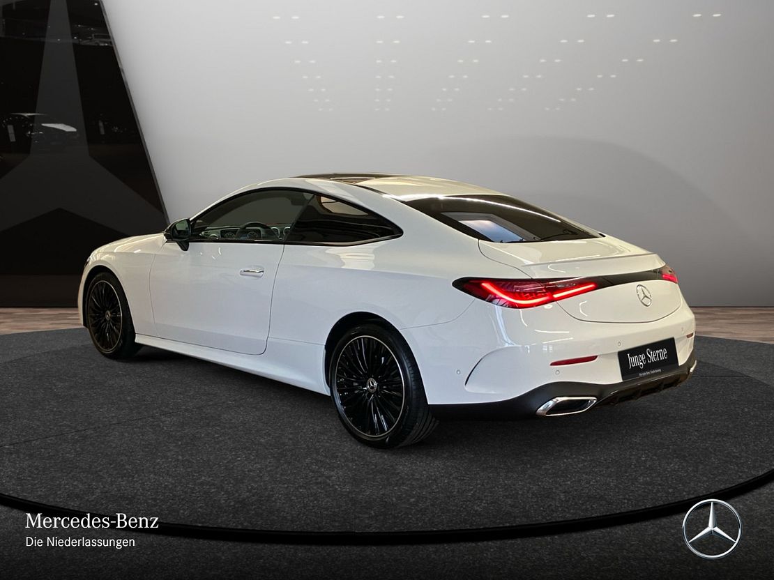Mercedes-Benz CLE 200 Coupé