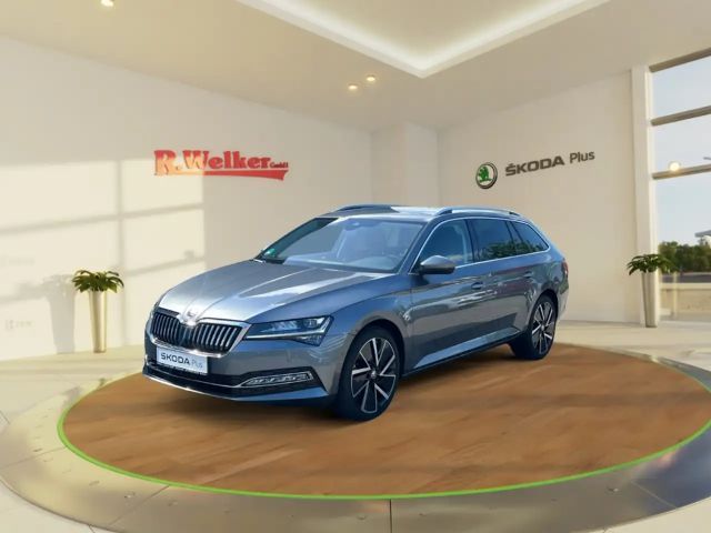 Skoda Superb 2.0 TDI Combi Style Style