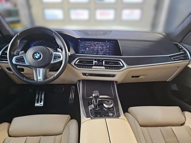 BMW X7 M-Sport xDrive40d