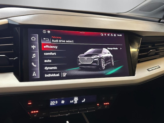 Audi Q4 e-tron Quattro