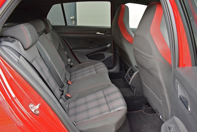 Volkswagen Golf DSG GTI Golf VIII