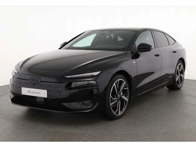 Audi A6 e-tron Performance Sportback