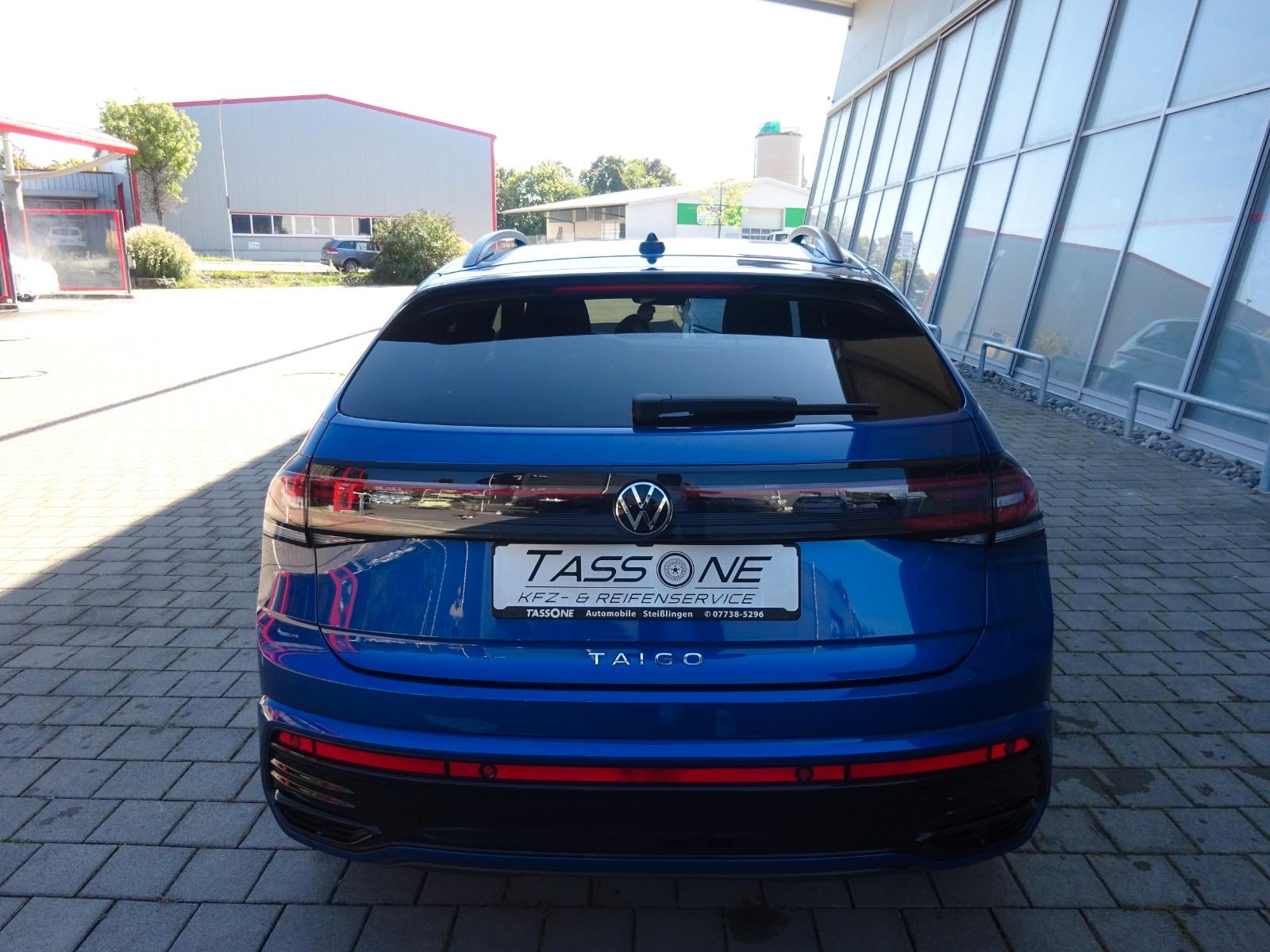 Volkswagen Taigo 1.0 TSI R-Line