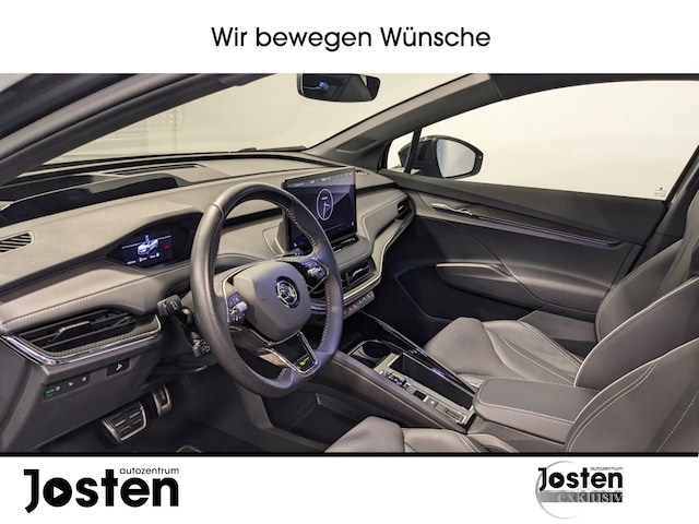 Skoda Enyaq Coupe RS