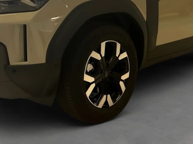 Dacia Duster Extreme