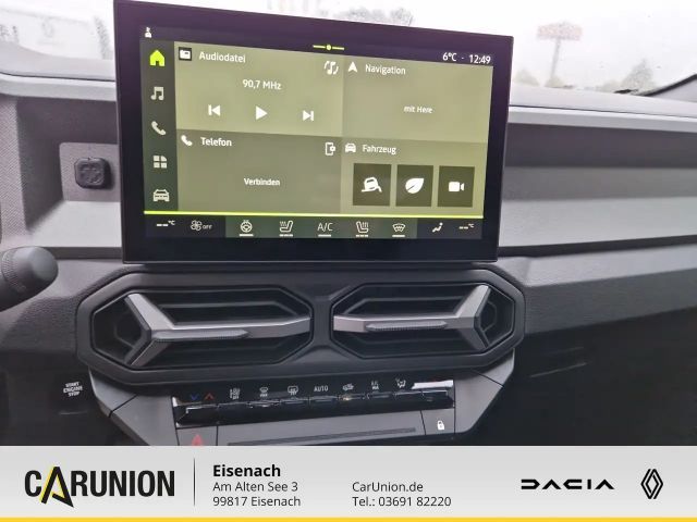 Dacia Bigster Mild Hybrid 140