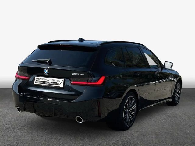 BMW 320 320d Touring