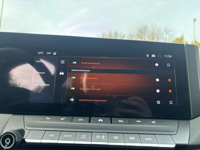 Opel Astra GS-Line Grand Sport Sports Tourer