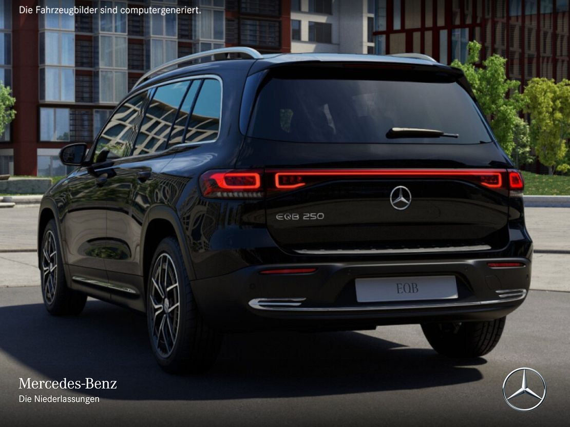 Mercedes-Benz EQB 250