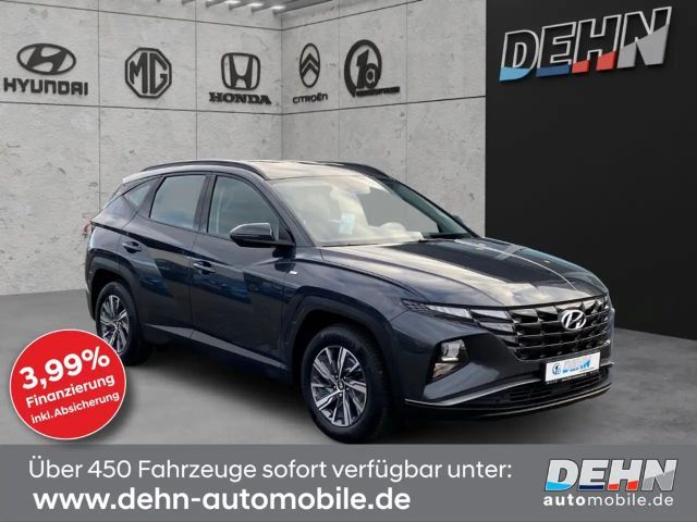 Hyundai Tucson 1.6 2WD Select T-GDi