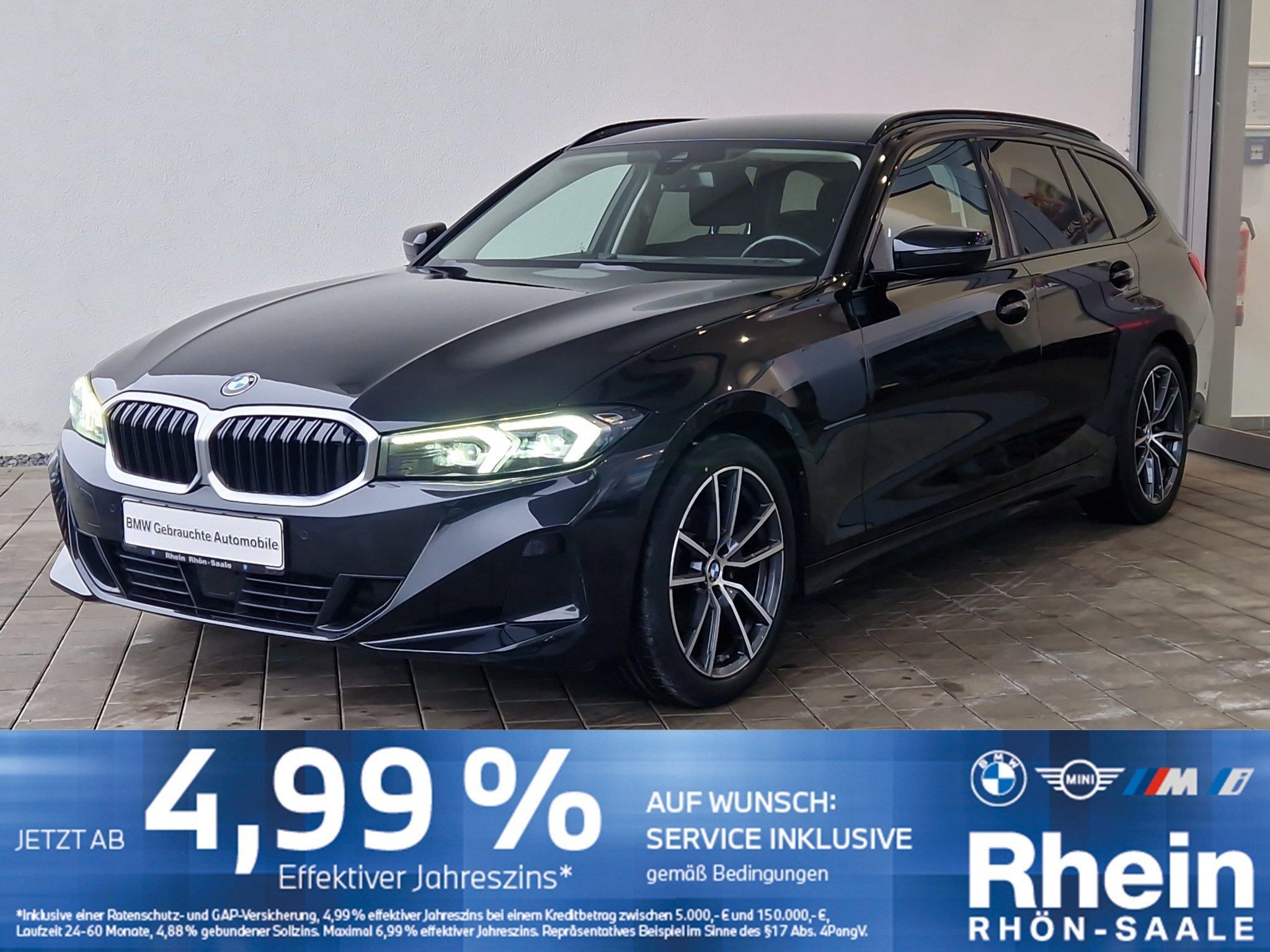 BMW 318 318d Touring