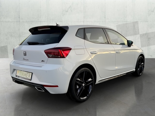 Seat Ibiza 1.0 TSI Black DSG