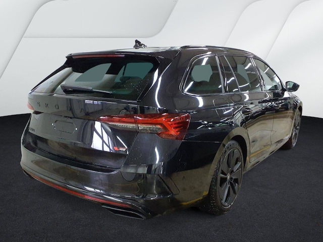 Skoda Octavia 2.0 TSI Combi RS