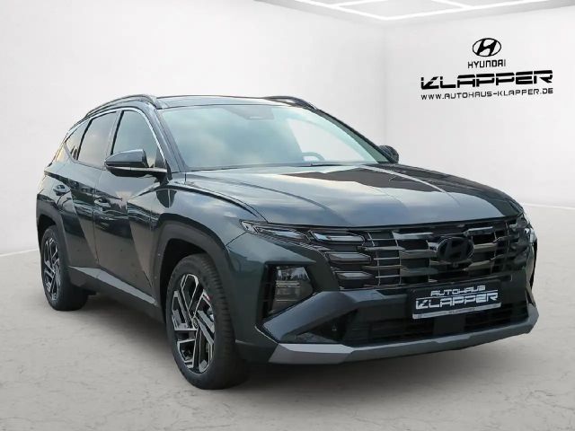 Hyundai Tucson Hybrid Prime Vierwielaandrijving