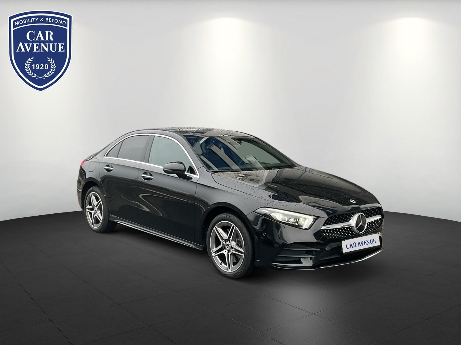 Mercedes-Benz A 250 A 250 e AMG Line