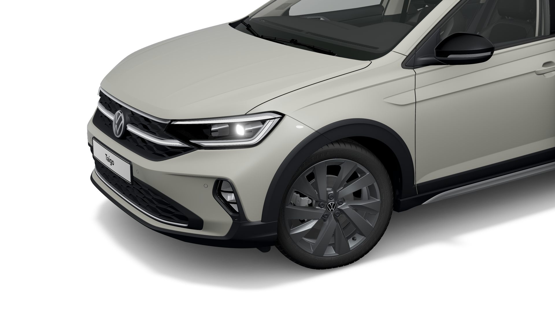 Volkswagen Taigo 1.0 TSI DSG