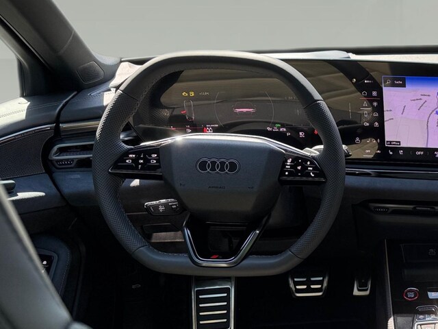 Audi A6 Avant Quattro S-Tronic