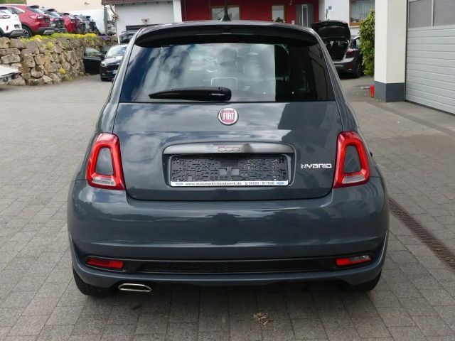 Fiat 500 Sport
