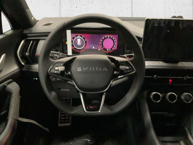 Skoda Kodiaq 2.0 TSI 4x4 RS